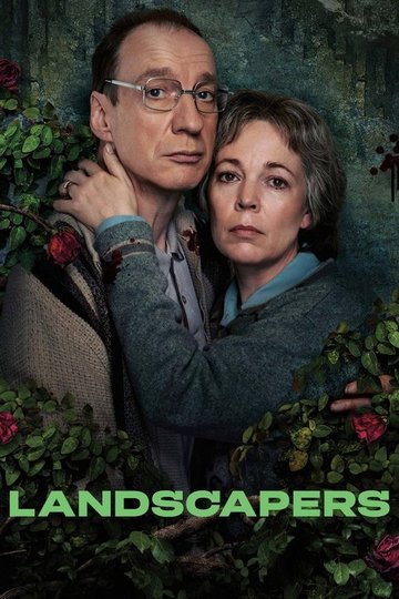 Locandina di Landscapers - Un crimine quasi perfetto