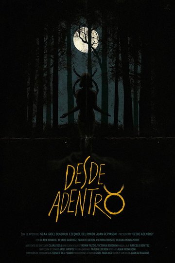 Locandina di Desde Adentro