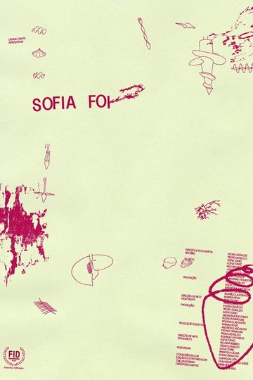 Locandina di Sofia Foi
