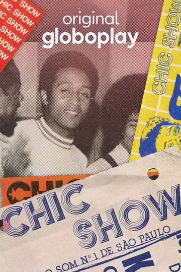 Locandina di Chic Show