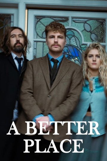 Locandina di A Better Place