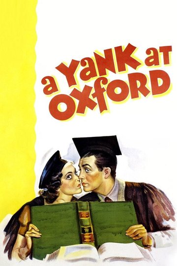 Locandina di Un americano a Oxford