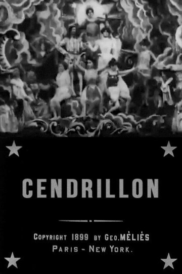 Locandina di Cendrillon