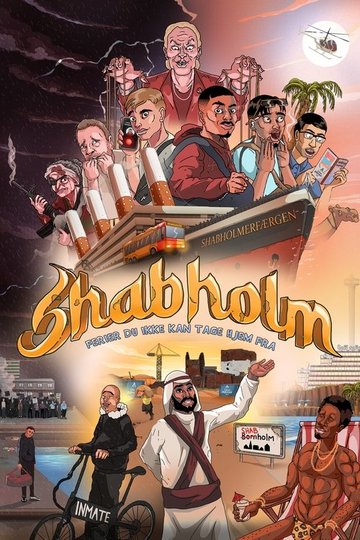 Locandina di Shabholm