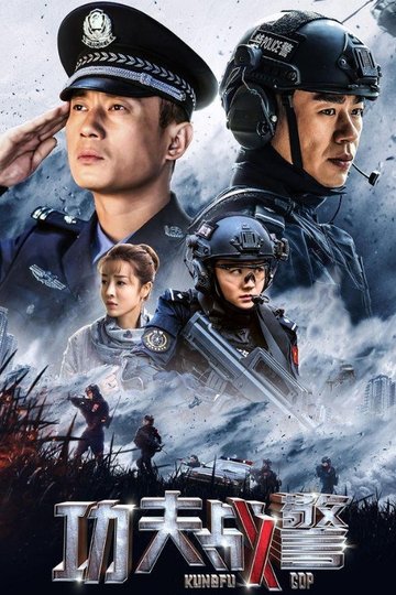 Locandina di 功夫战警