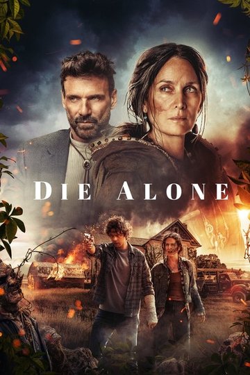 Locandina di Die Alone