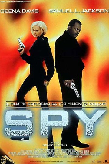 Locandina di Spy