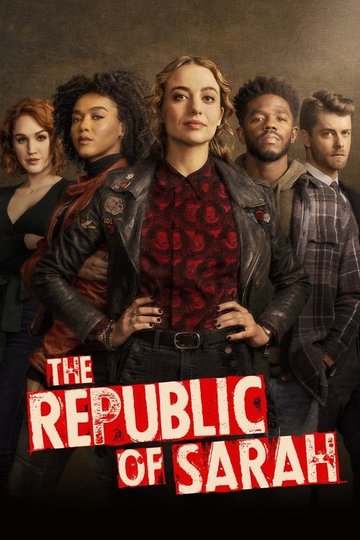 Locandina di The Republic of Sarah