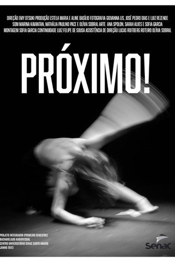 Locandina di PRÓXIMO!