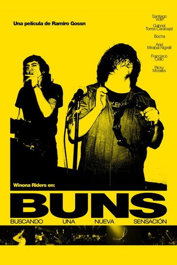 Locandina di BUNS