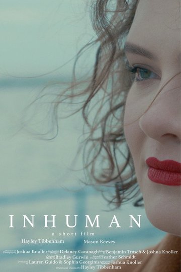 Locandina di Inhuman
