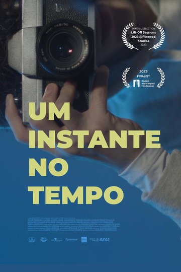 Locandina di Um Instante no Tempo