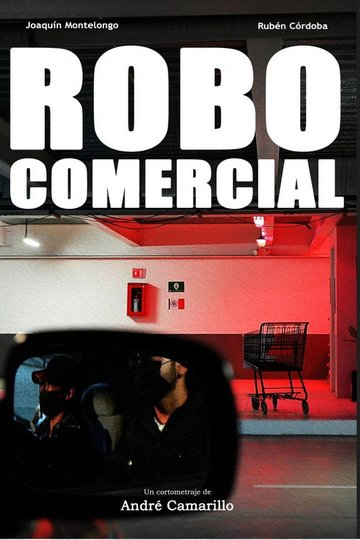 Locandina di Robo Comercial
