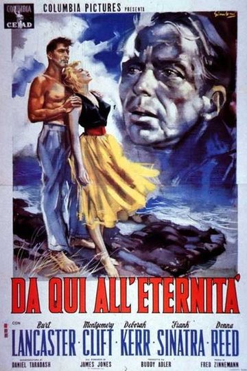 Locandina di Da qui all'eternità