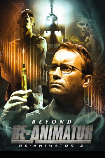 Locandina di Beyond Re-Animator