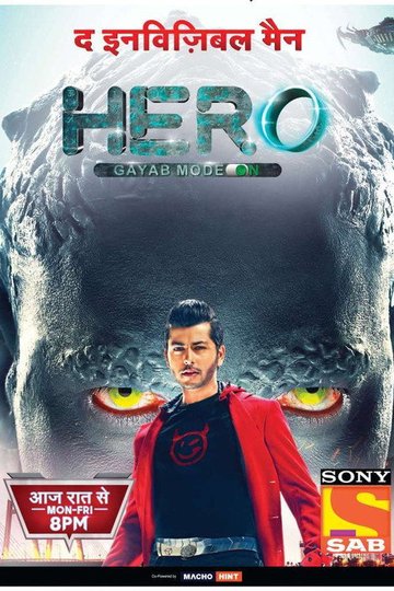 Locandina di Hero Gayab Mode On