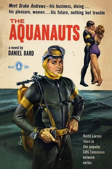 Locandina di The Aquanauts