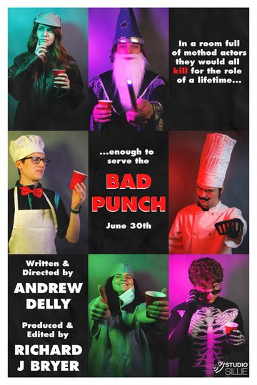 Locandina di Bad Punch