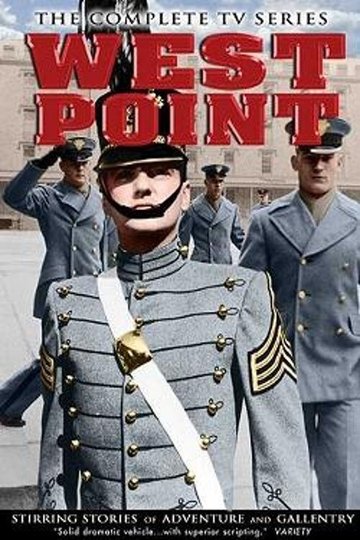 Locandina di West Point