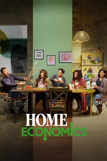 Locandina di Home Economics