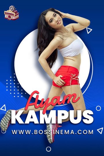 Locandina di Ayam Kampus