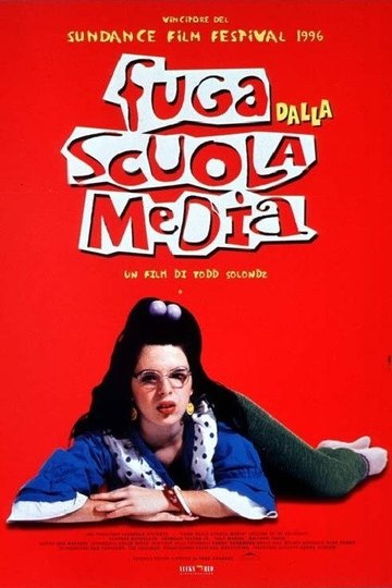 Locandina di Fuga dalla scuola media