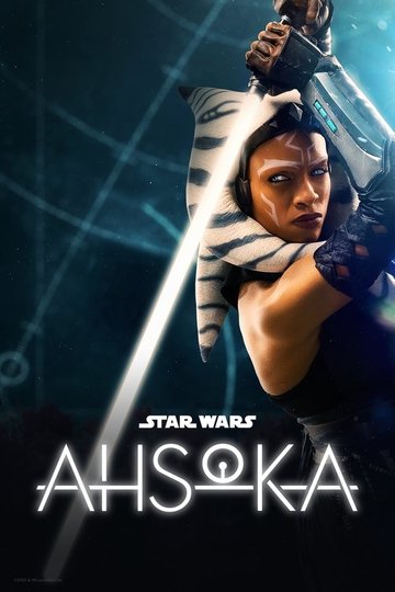 Locandina di Ahsoka