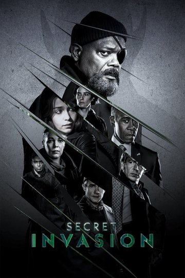 Locandina di Secret Invasion
