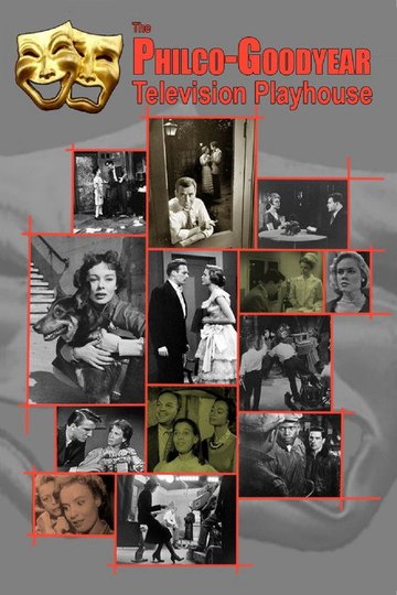 Locandina di Goodyear Television Playhouse