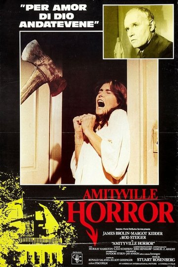 Locandina di Amityville Horror