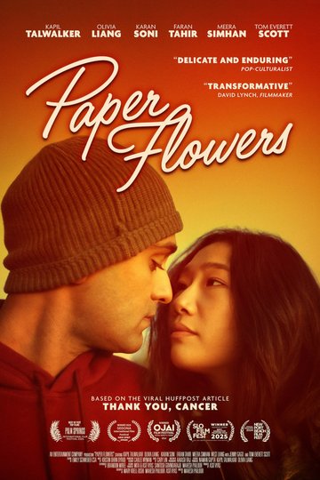 Locandina di Paper Flowers