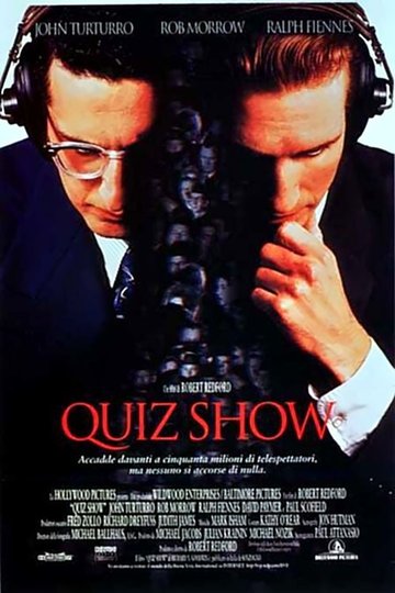 Locandina di Quiz Show