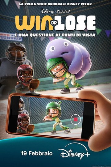 Locandina di Win or Lose
