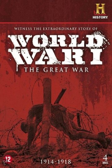 Locandina di World War I: The Great War