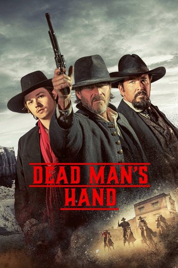Locandina di Dead Man's Hand