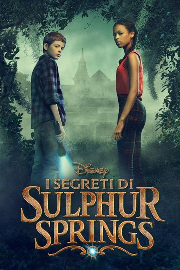 Locandina di I segreti di Sulphur Springs