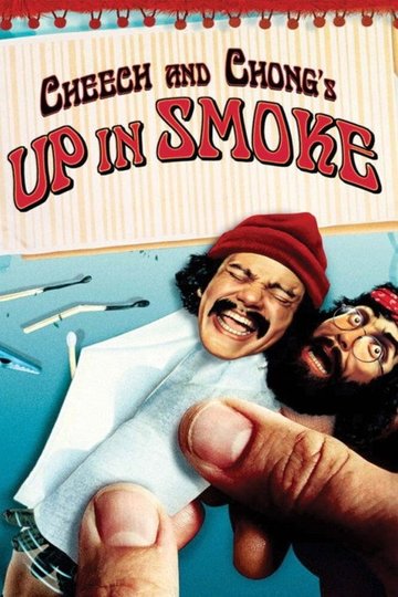 Locandina di Up in Smoke