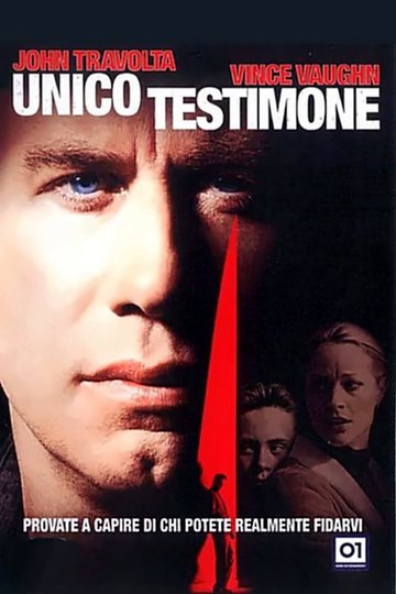 Locandina di Unico testimone