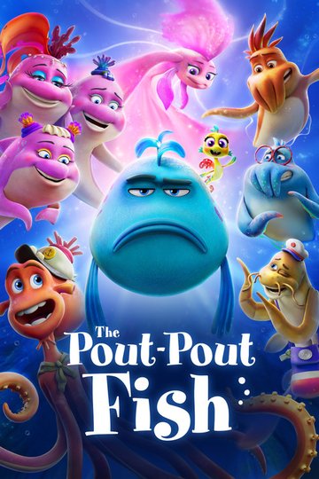 Locandina di The Pout-Pout Fish