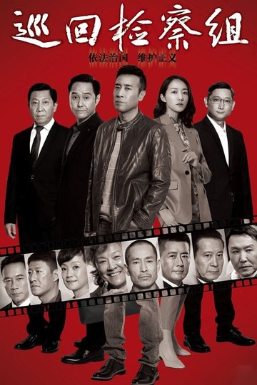 Locandina di 巡回检察组