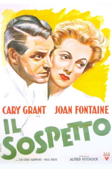 Locandina di Il sospetto
