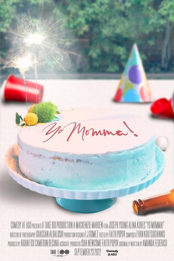 Locandina di Yo Momma!