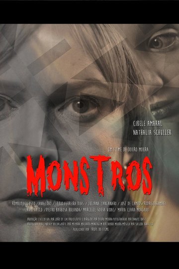 Locandina di Monstros