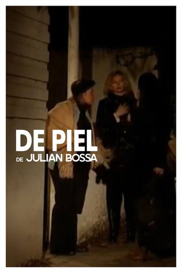 Locandina di De piel