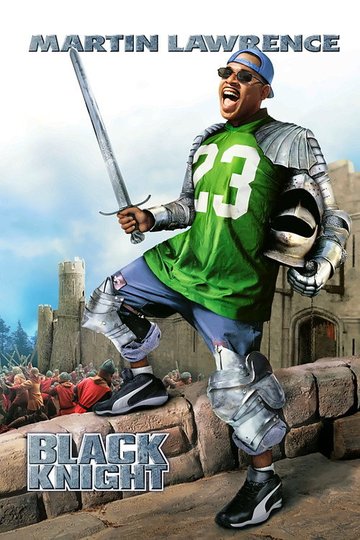 Locandina di Black Knight
