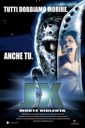 Locandina di Jason X: Morte Violenta