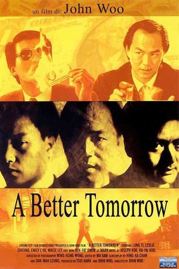 Locandina di A Better Tomorrow