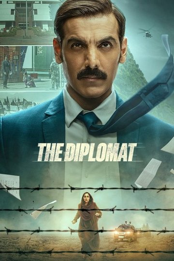 Locandina di The Diplomat
