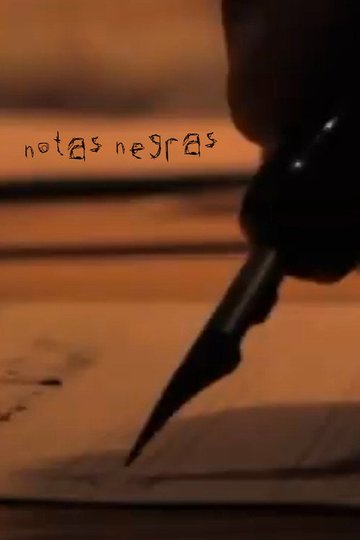 Locandina di Notas negras