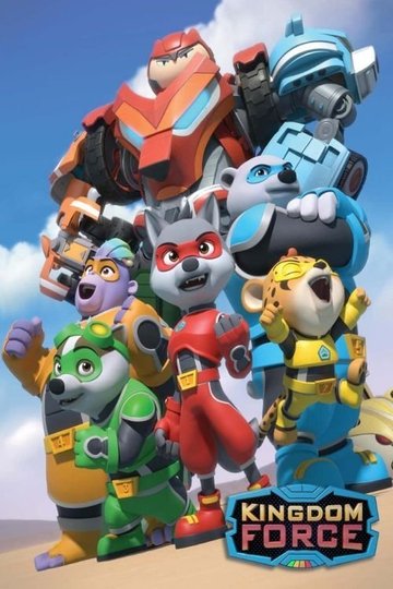 Locandina di Kingdom Force